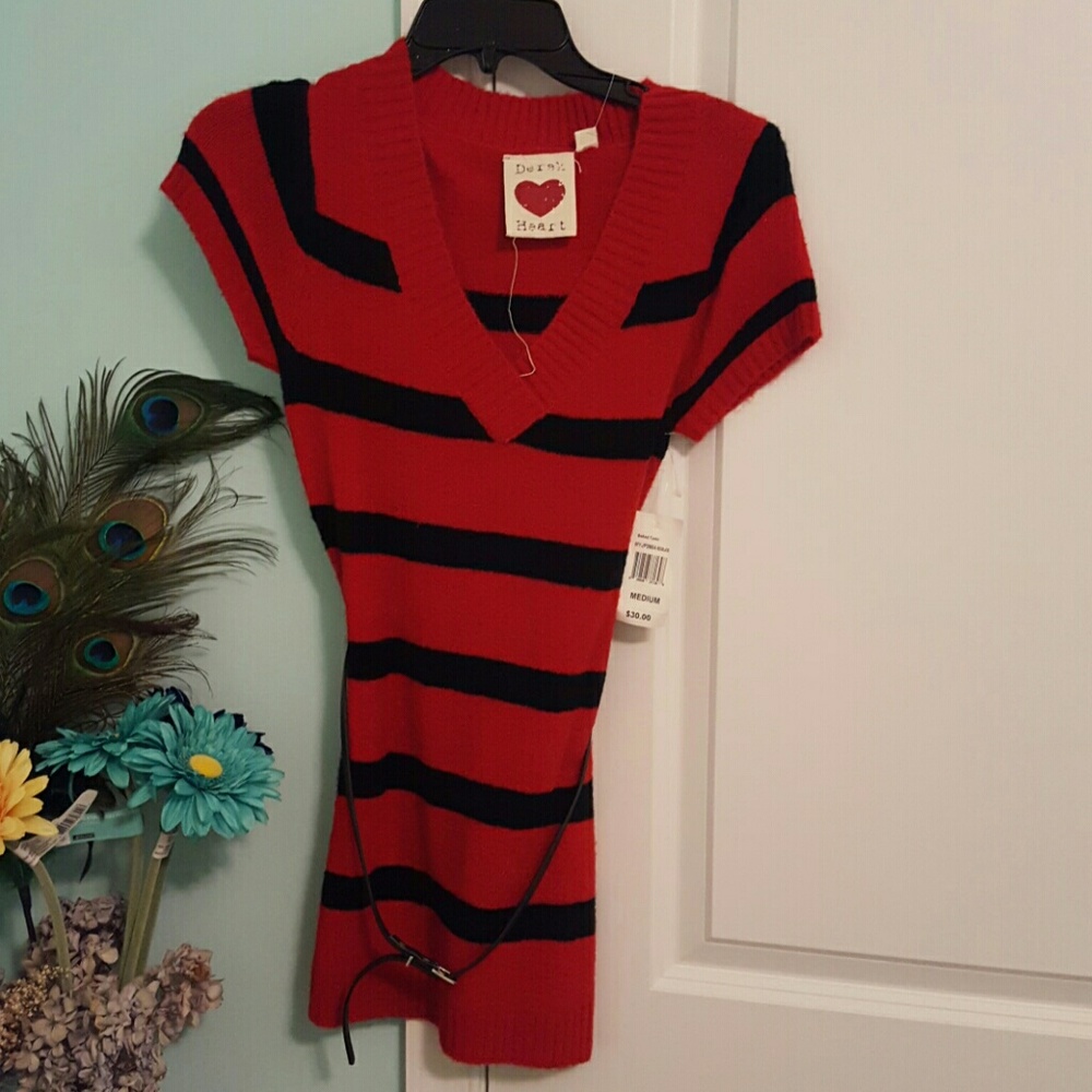 Tshirt sweater