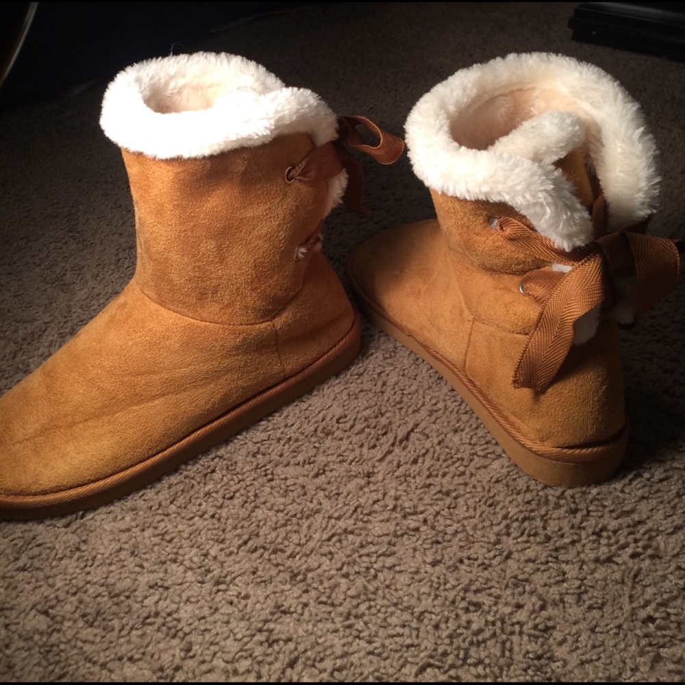 Booties!