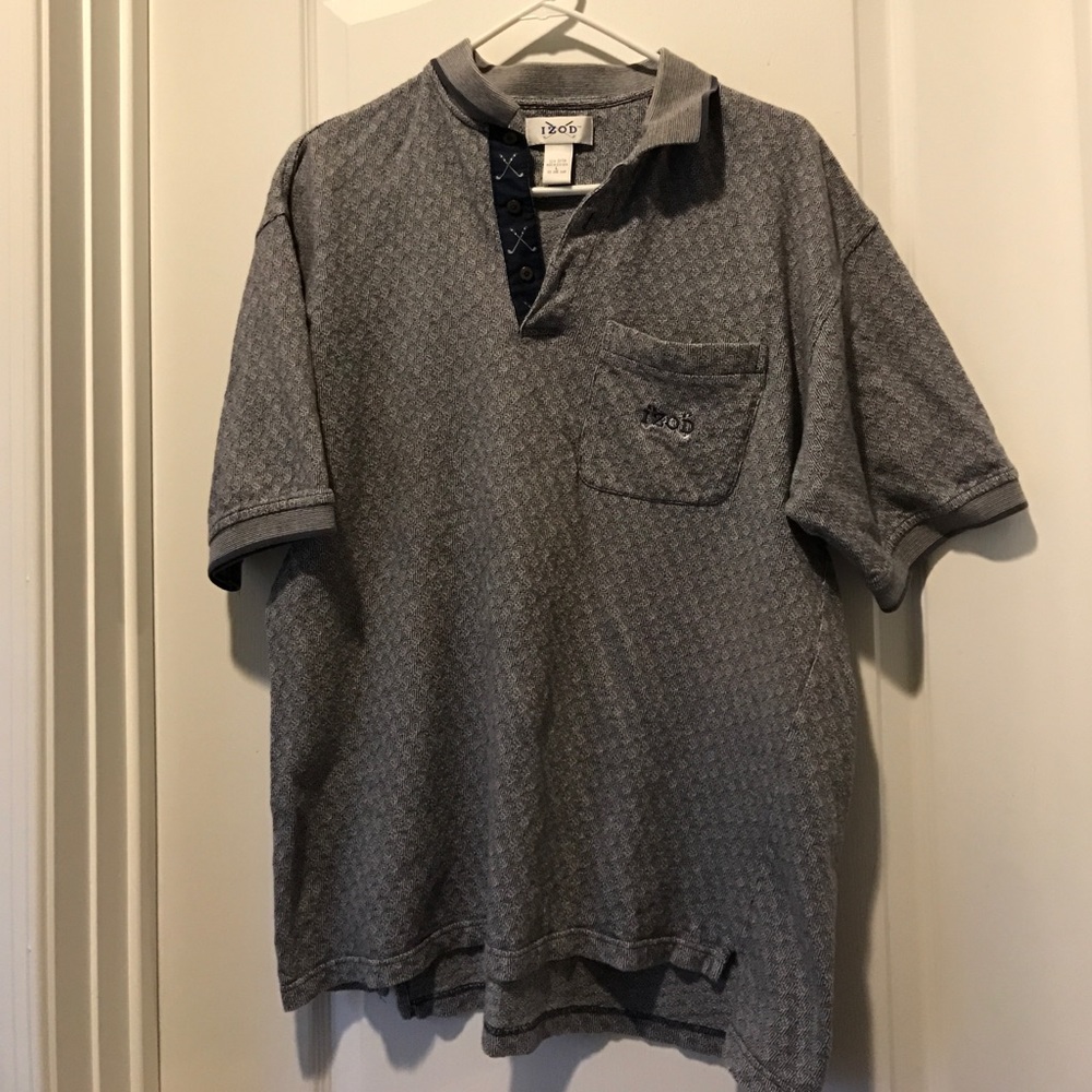 Izod Men's shirt