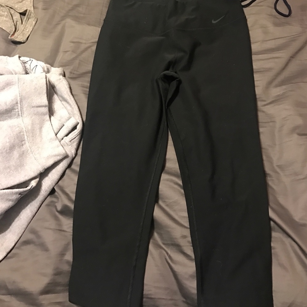 Nike Cropped leggings