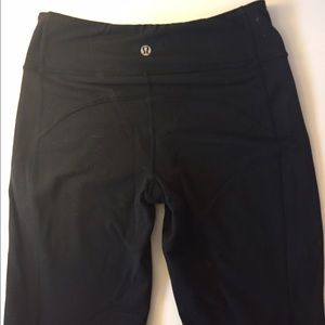 Lulu Lemon Capri Leggings