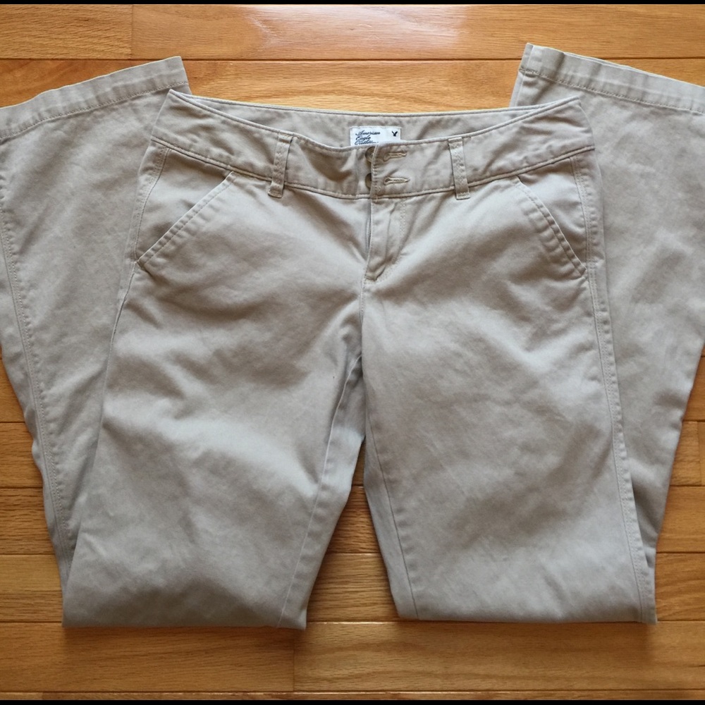 American eagle pants
