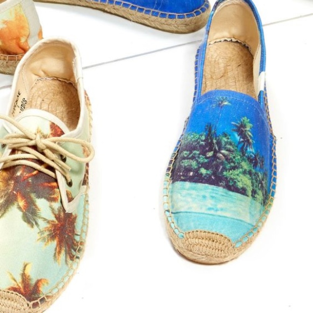 Soludos Paradise Espadrille Sneakers