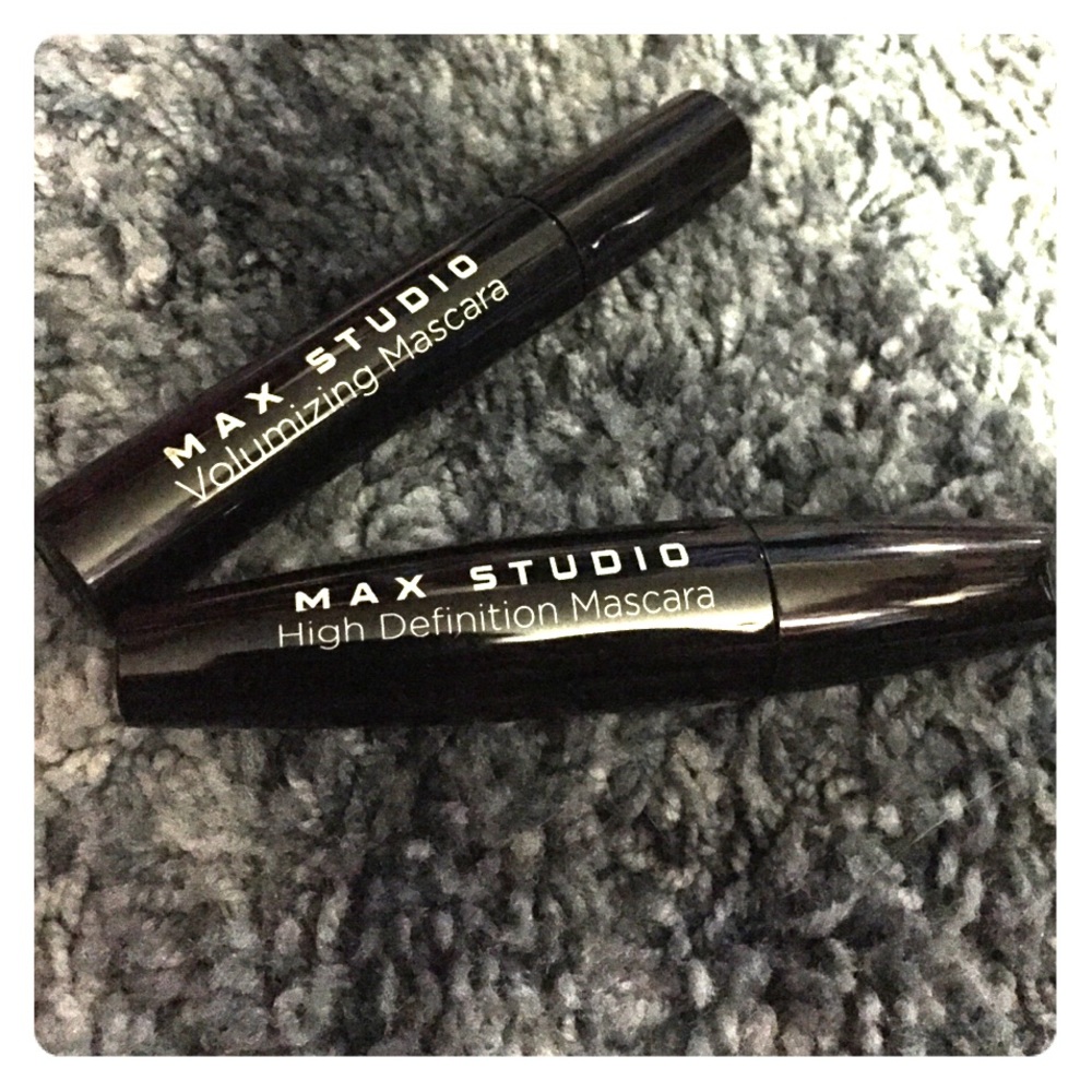 Max Studio Mascara