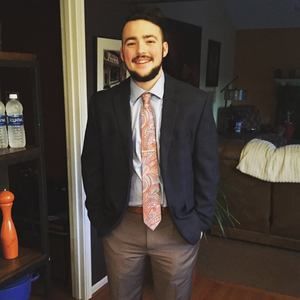 Meet your Posher, Matthew