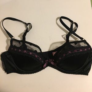 Agent Provocateur bra size 34C.