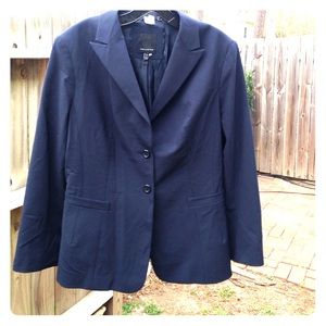 Like New 'The Limited' Navy Blazer