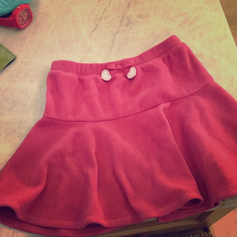 Cute winter skirt
