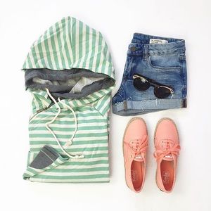 MINT DOUBLEHOOD™ SWEATSHIRT