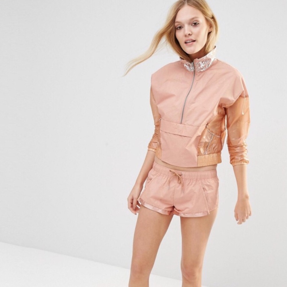 Free People Movement Windbreaker
