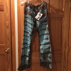 Juicy couture corduroy pants jeans