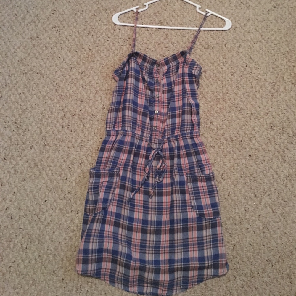 A.E. dress