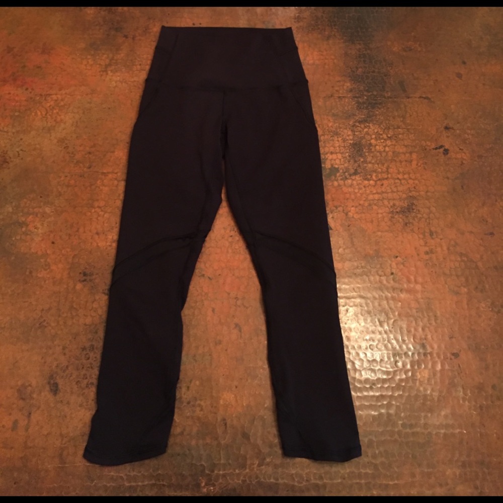Black Lululemon Pants