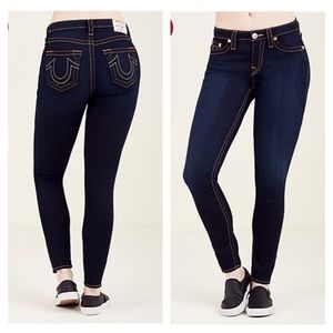 Curvy skinny jeans by True Religion