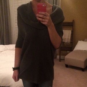 Express Oversized Sweater