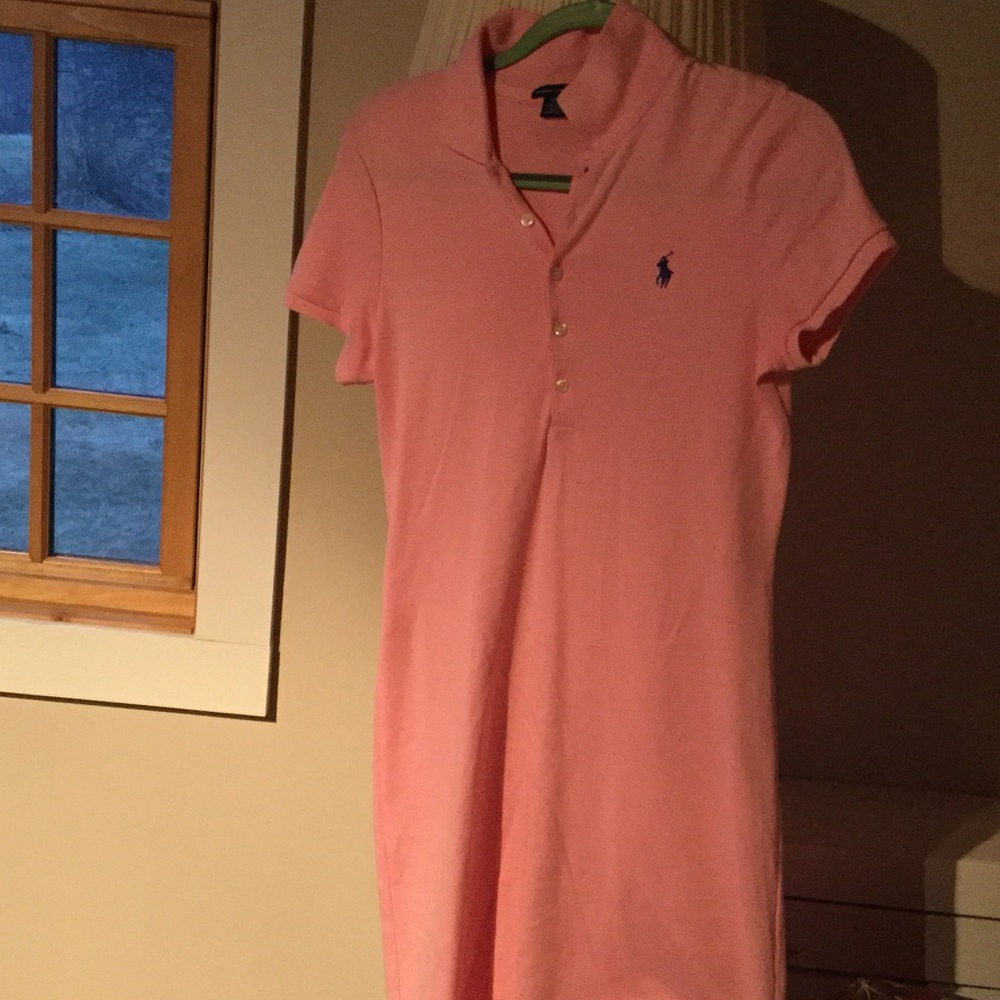 Polo dress