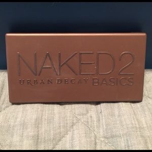 NAKED 2 Basics Palette