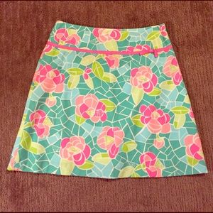 Lilly Pulitzer Size 2 Skirt