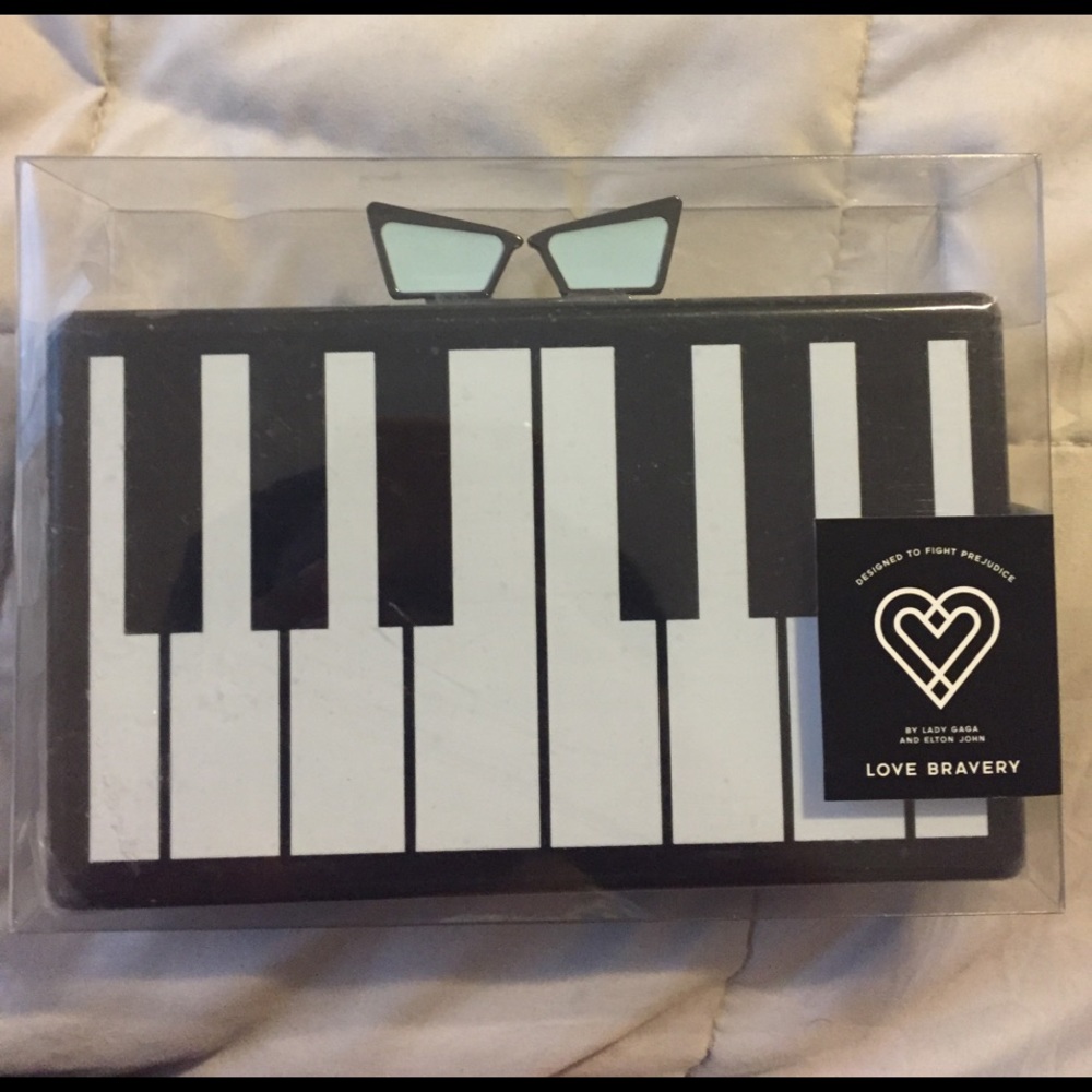 Brand New Love Bravery by Lady Gaga and Elton John