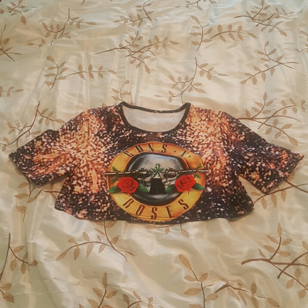Guns N Roses Shirt