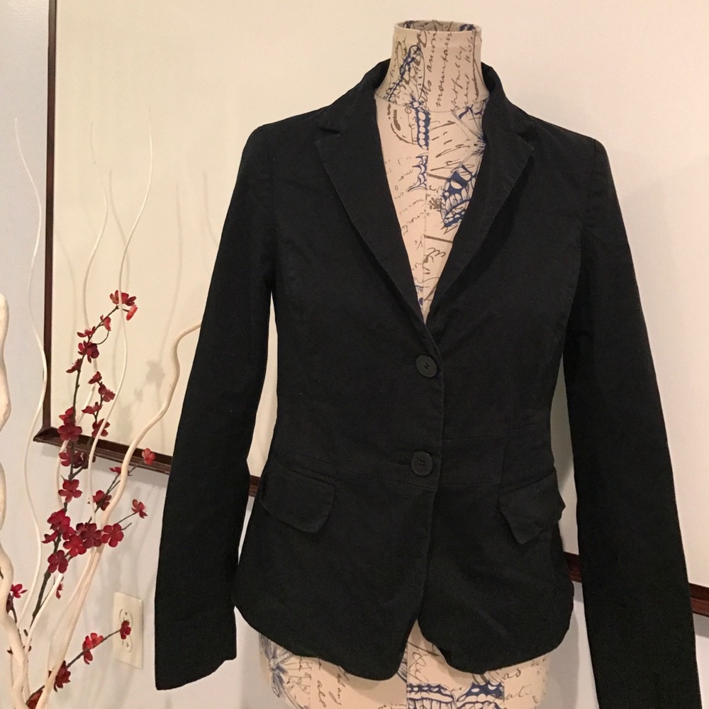 Never worn NY black blazer