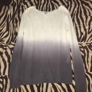 Forever 21, ombré sweater