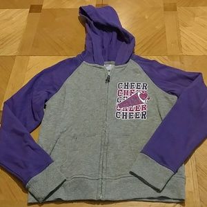 Cheer jacket