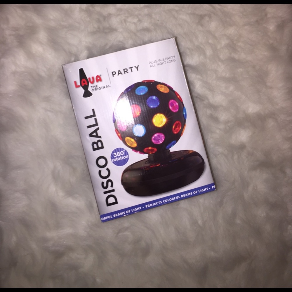 Disco ball