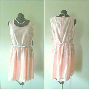 😊☺John Meyer Pretty Blush Sundress💓💓