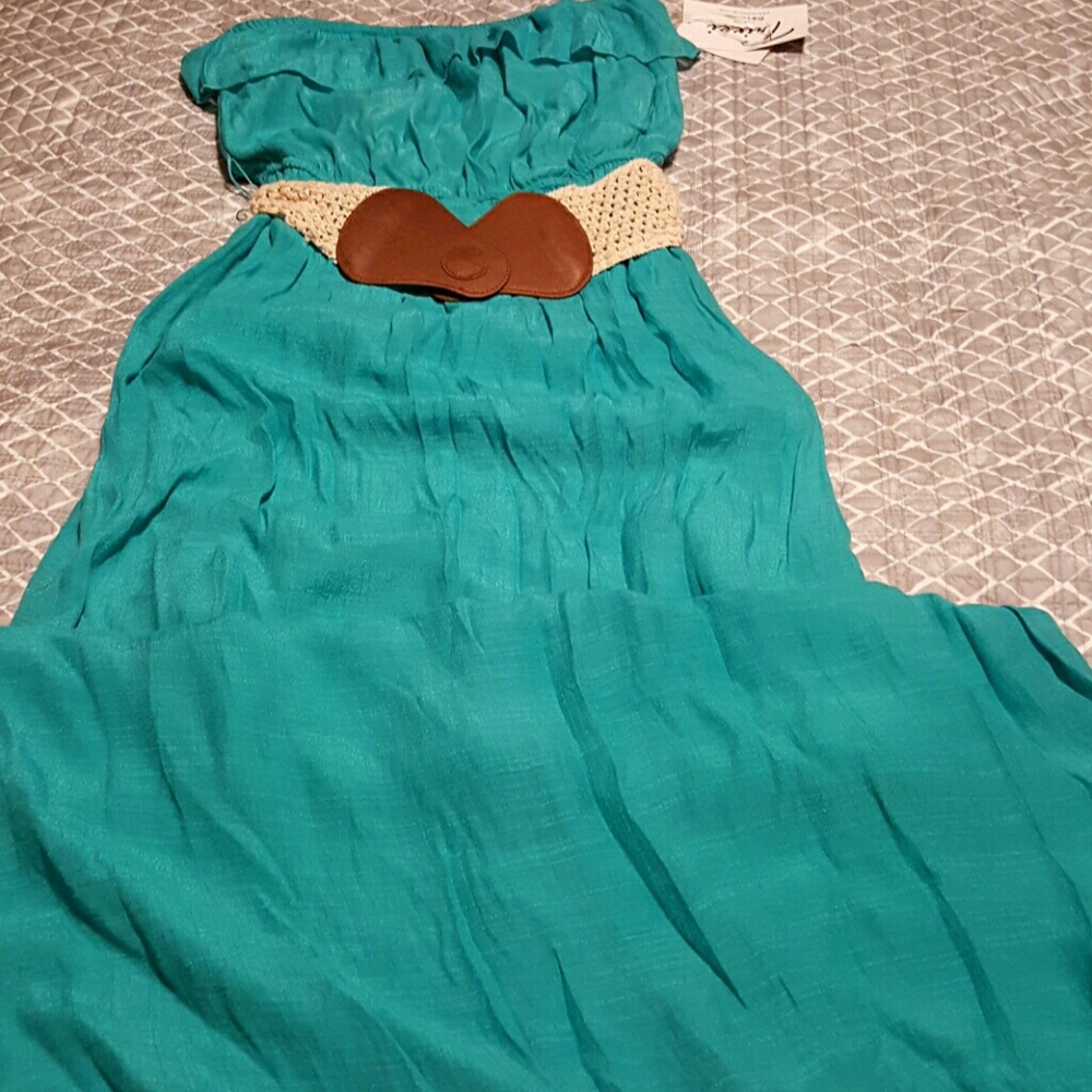 Sleeveless Maxi
