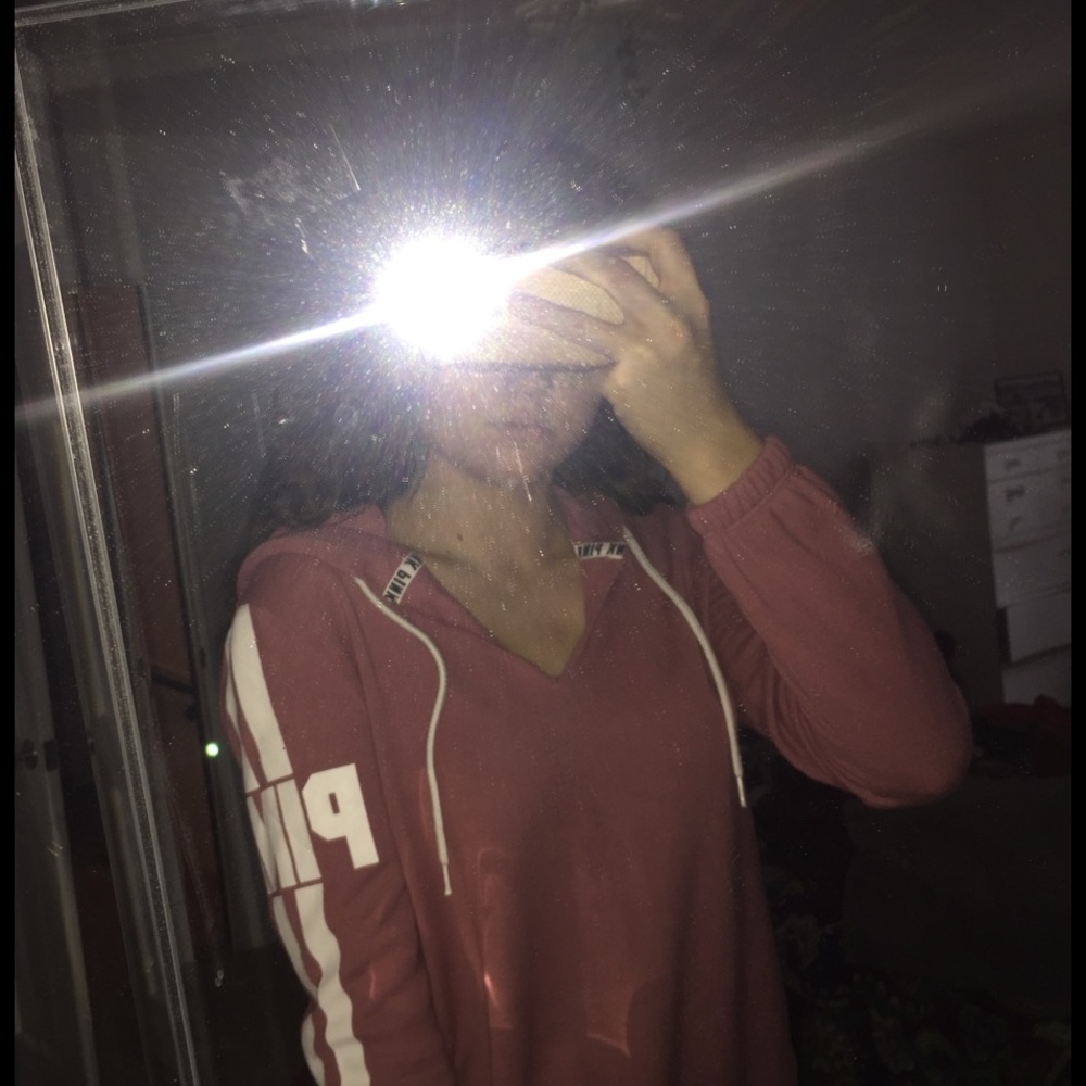 PINK Pullover