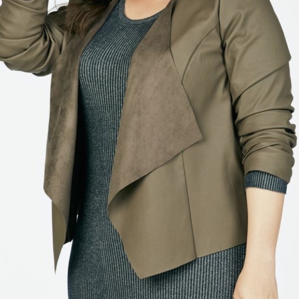 Easy Jacket