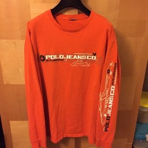 Polo jeans co long sleeve