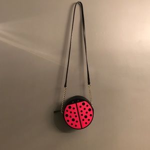 Kate Spade Ladybug crossbody Bag! NWOT!