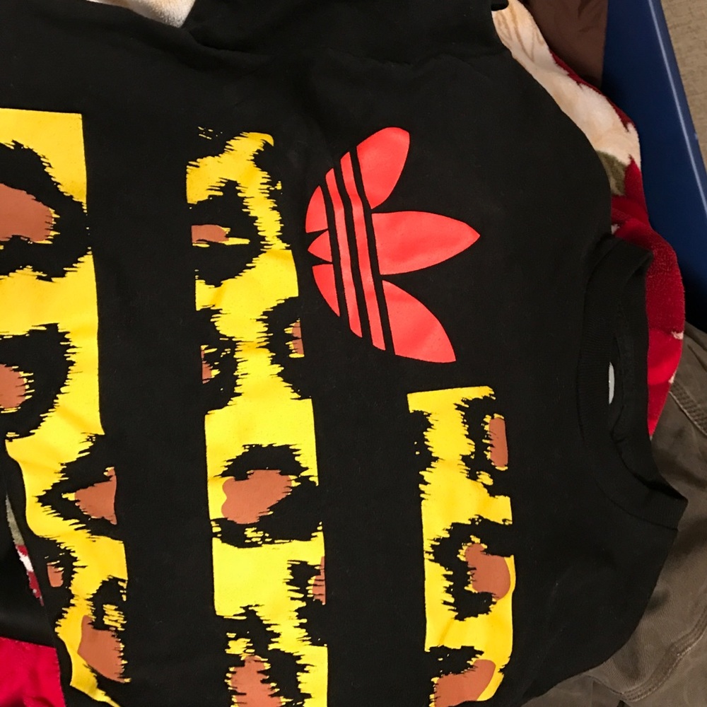 Adidas shirt