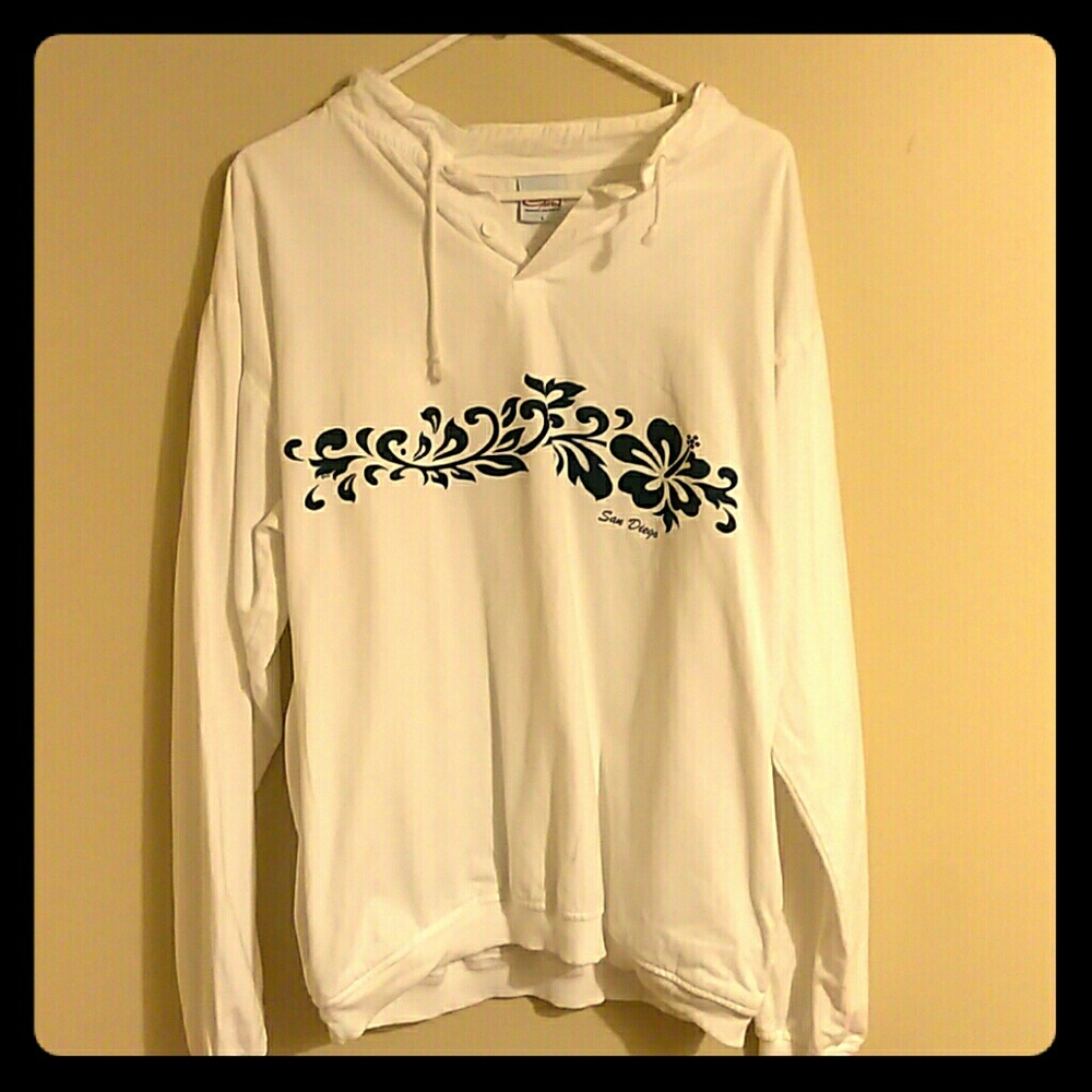 CRAZY SHIRTS LIGHTWEIGHT COTTON SHIRT W LOGO