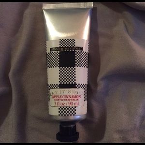 Hand cream