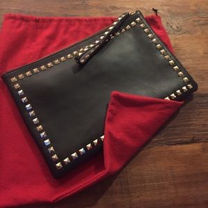 Rockstud Clutch