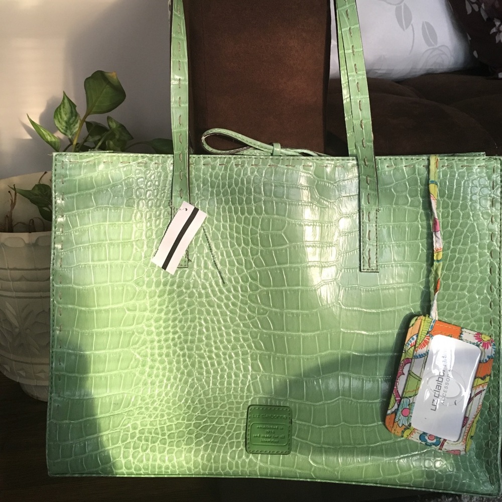 Liz Claiborne Tote