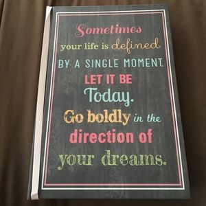 Vintage Cover Journal