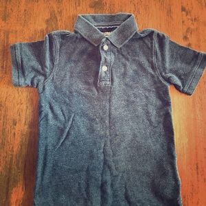 Gap Kids Gray Shirt 6-7 EUC