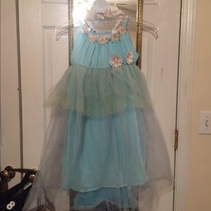 Pottery Barn Kids costume