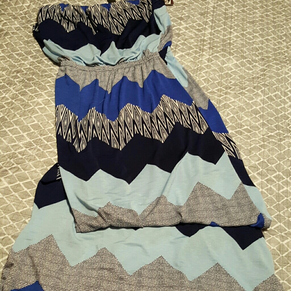 Sleeveless Maxi