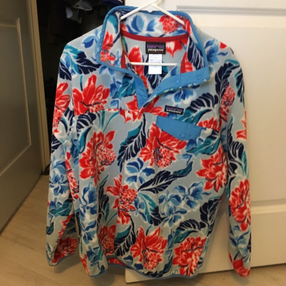 Patagonia Women's Synchilla Pullover