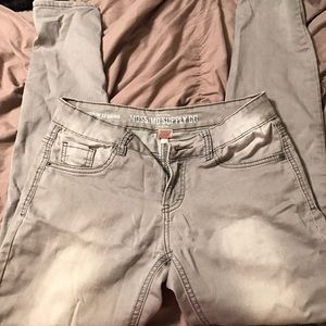 Mossimo Denim Leggings