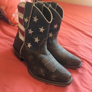 Roper American Boots 7 New without Tags/Box