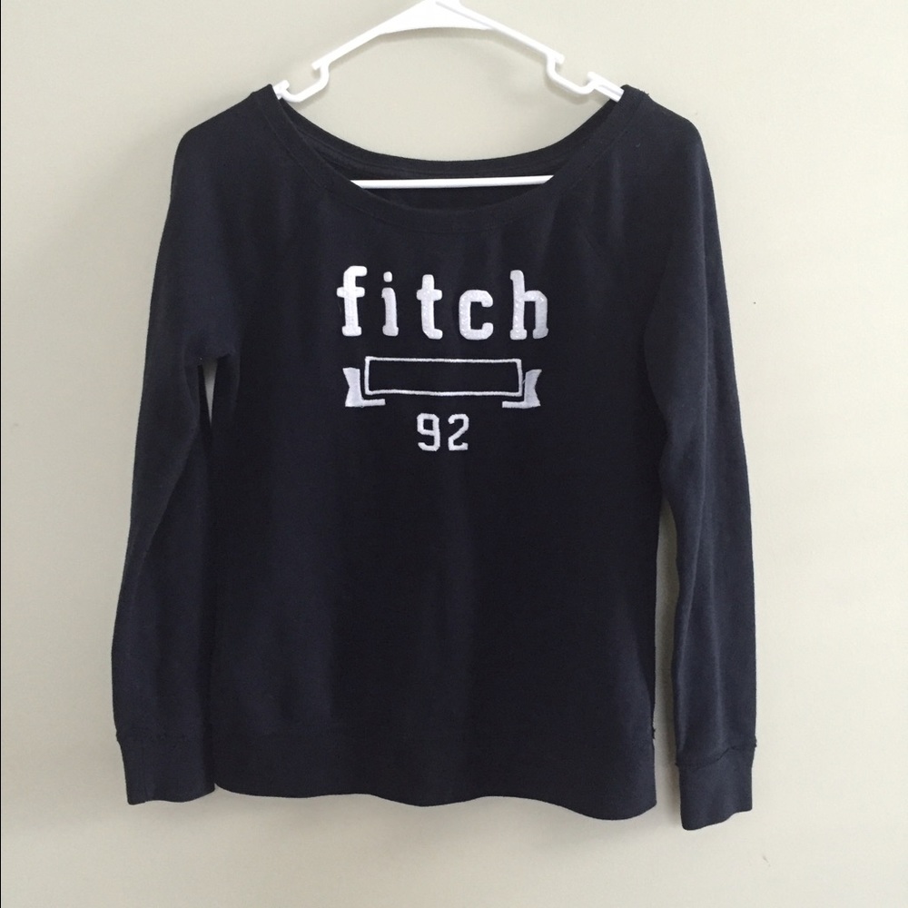 Abercrombie sweatshirt