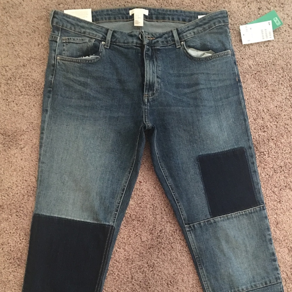 H&M Skinny Ankle Jeans