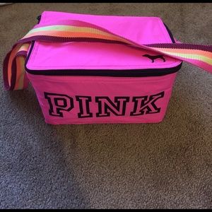 Limited edition PINK cooler
