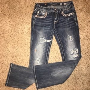 Miss me Jeans bootcut Size 28